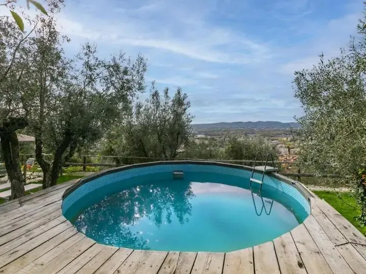Agriturismo Villa Anna 塞斯托－菲奥伦蒂诺