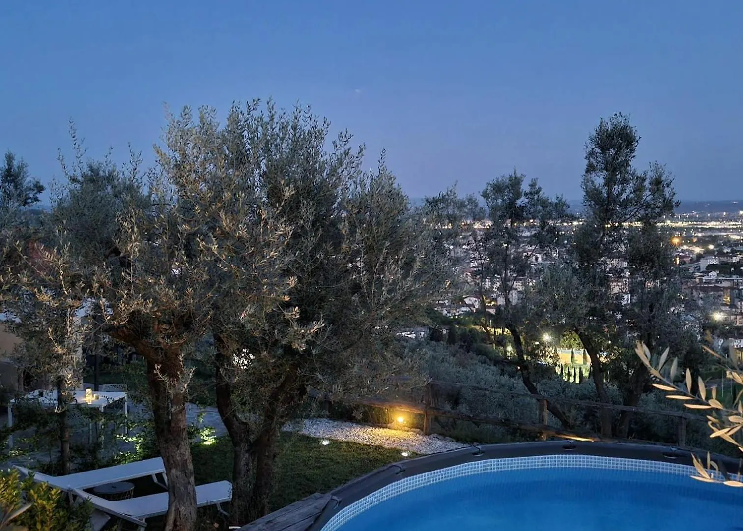 Agriturismo Villa Anna 塞斯托－菲奥伦蒂诺 0*,