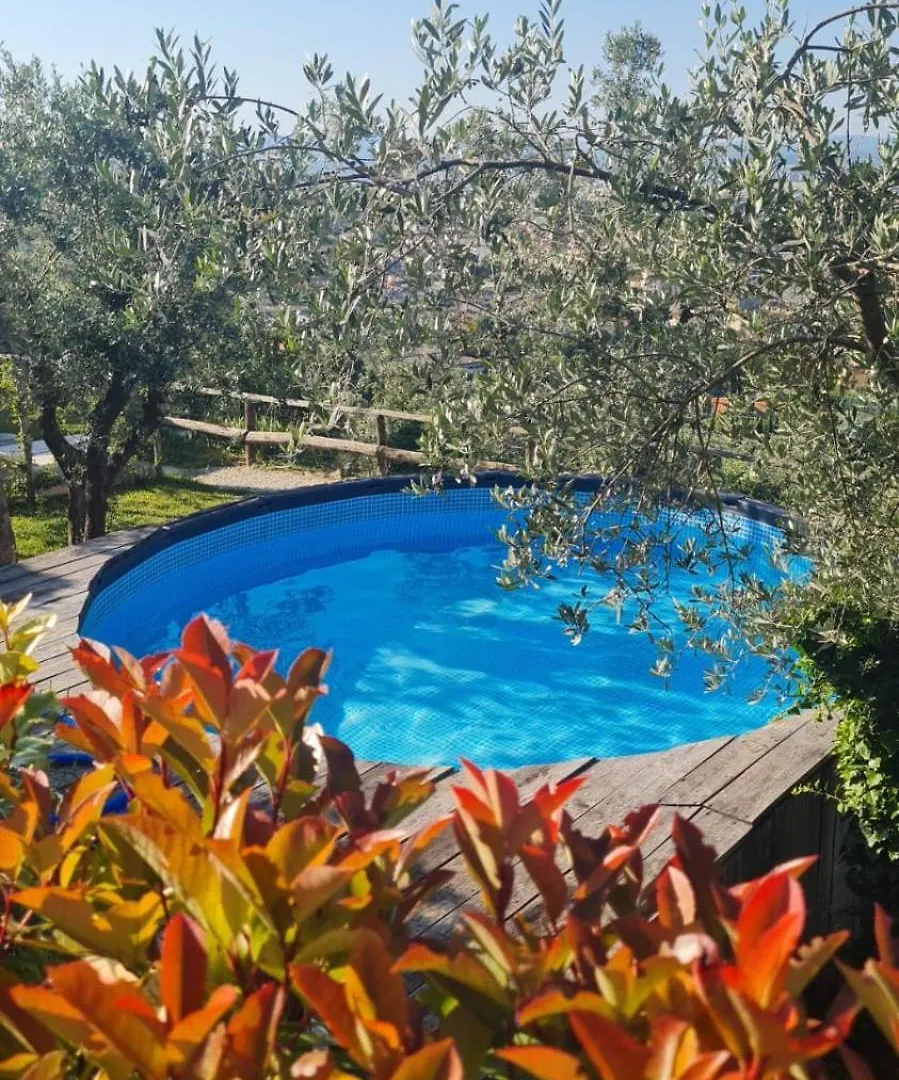 Agriturismo Villa Anna 塞斯托－菲奥伦蒂诺